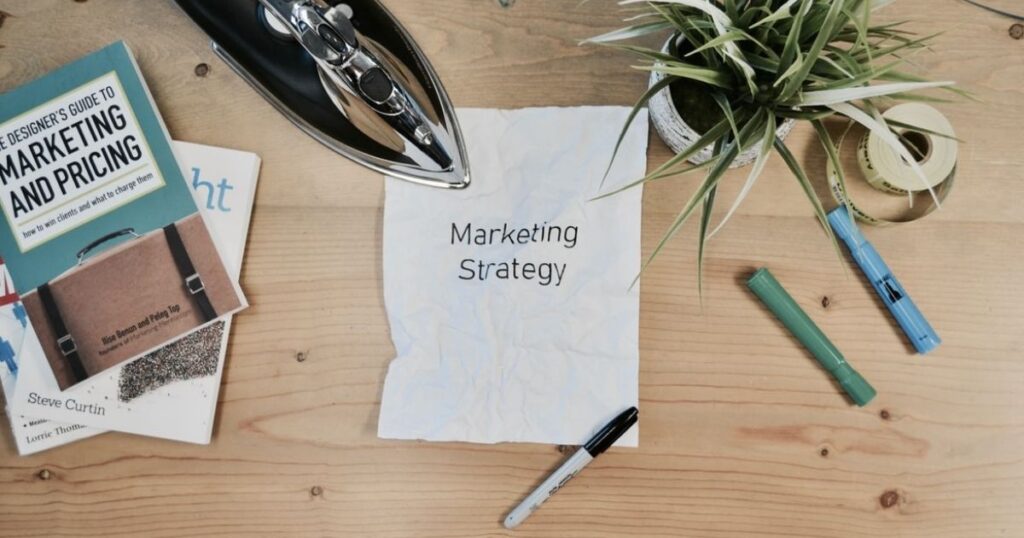web marketing strategico