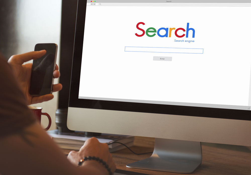 creare un sito web google
