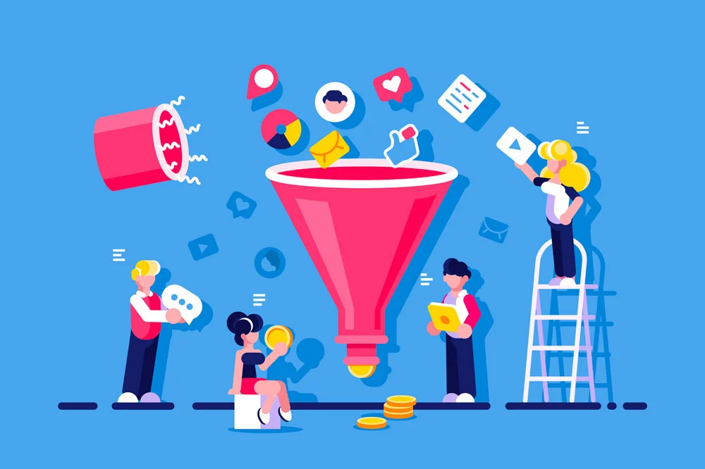 funnel digital marketing