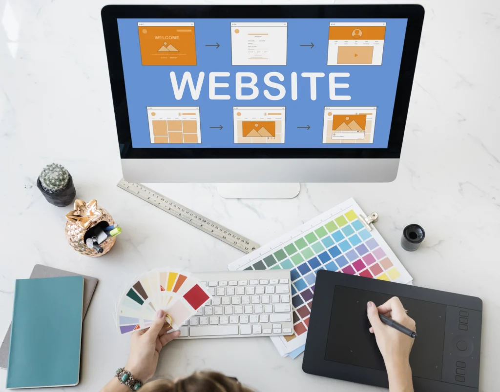 realizzazione siti web