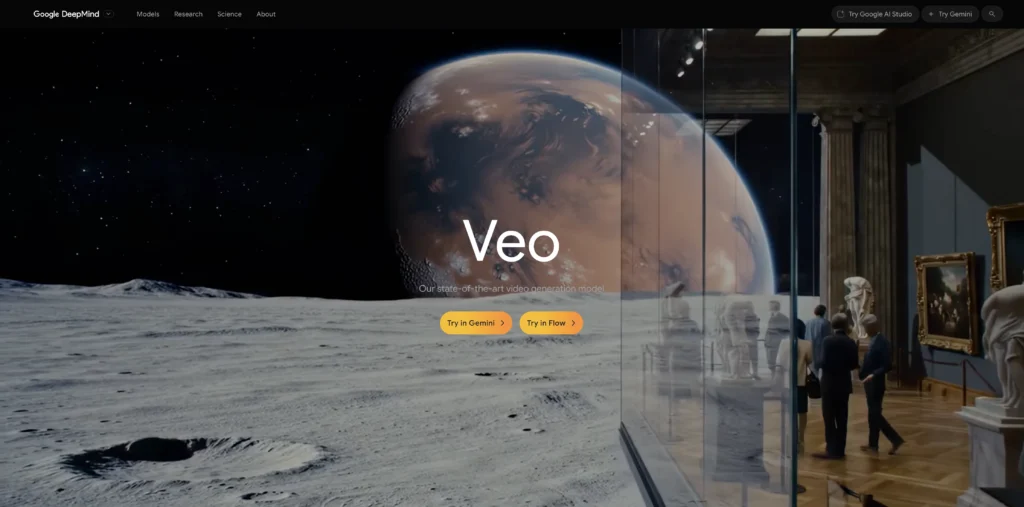 Veo 3 Google