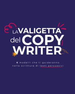 6 Modelli di Copywriting