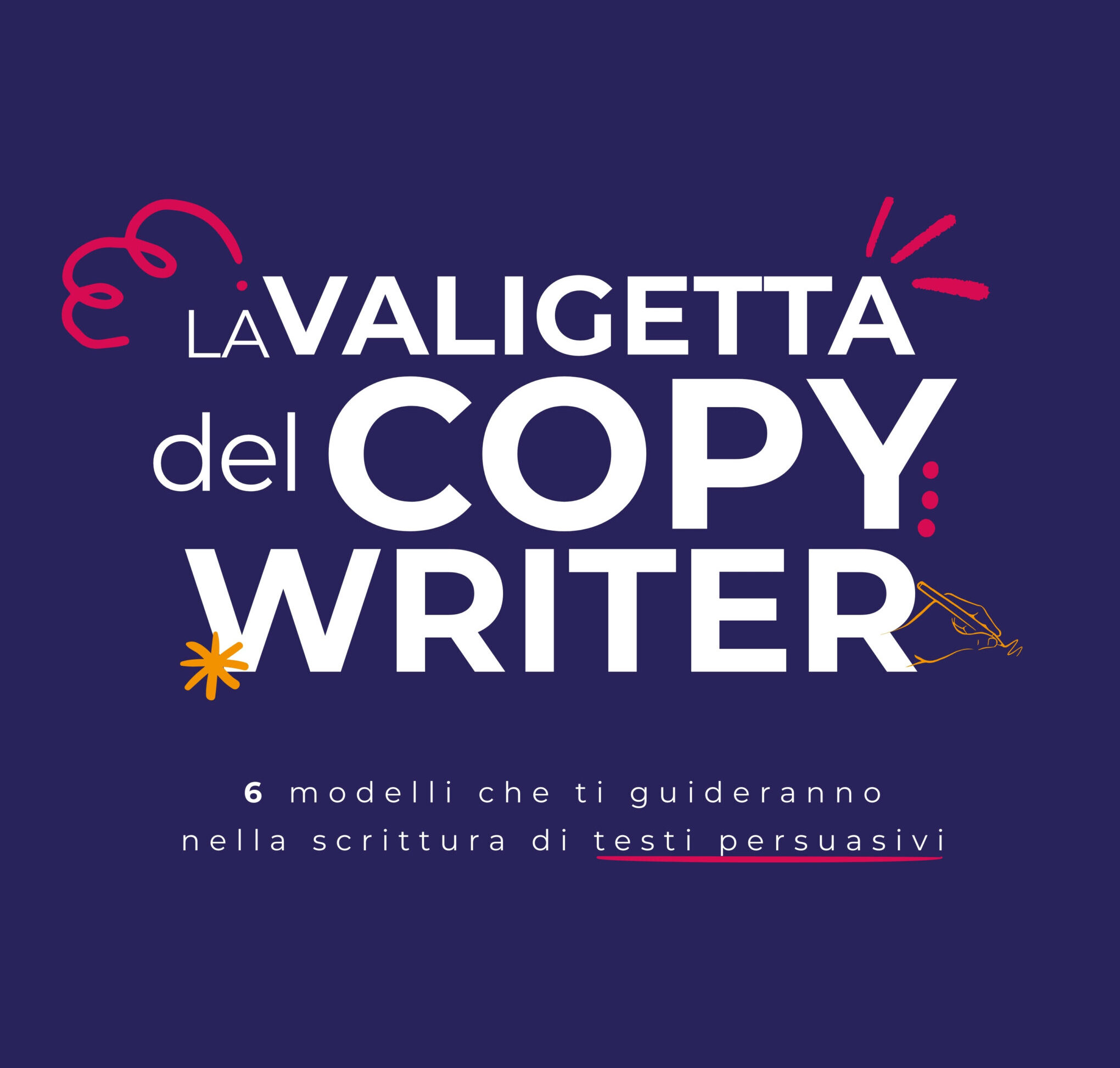 6 Modelli di Copywriting