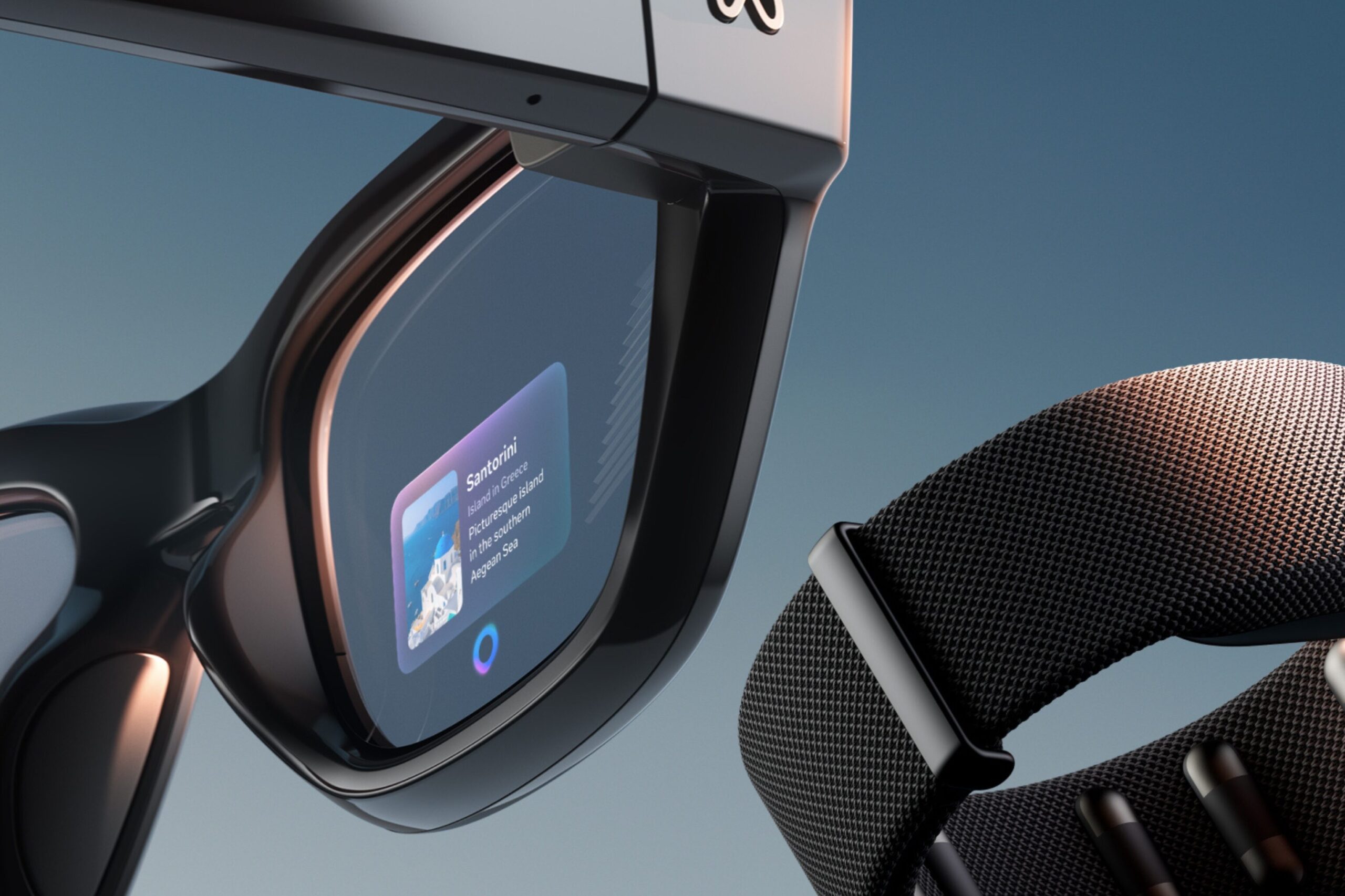 Meta Ray-Ban Display e Neural Band