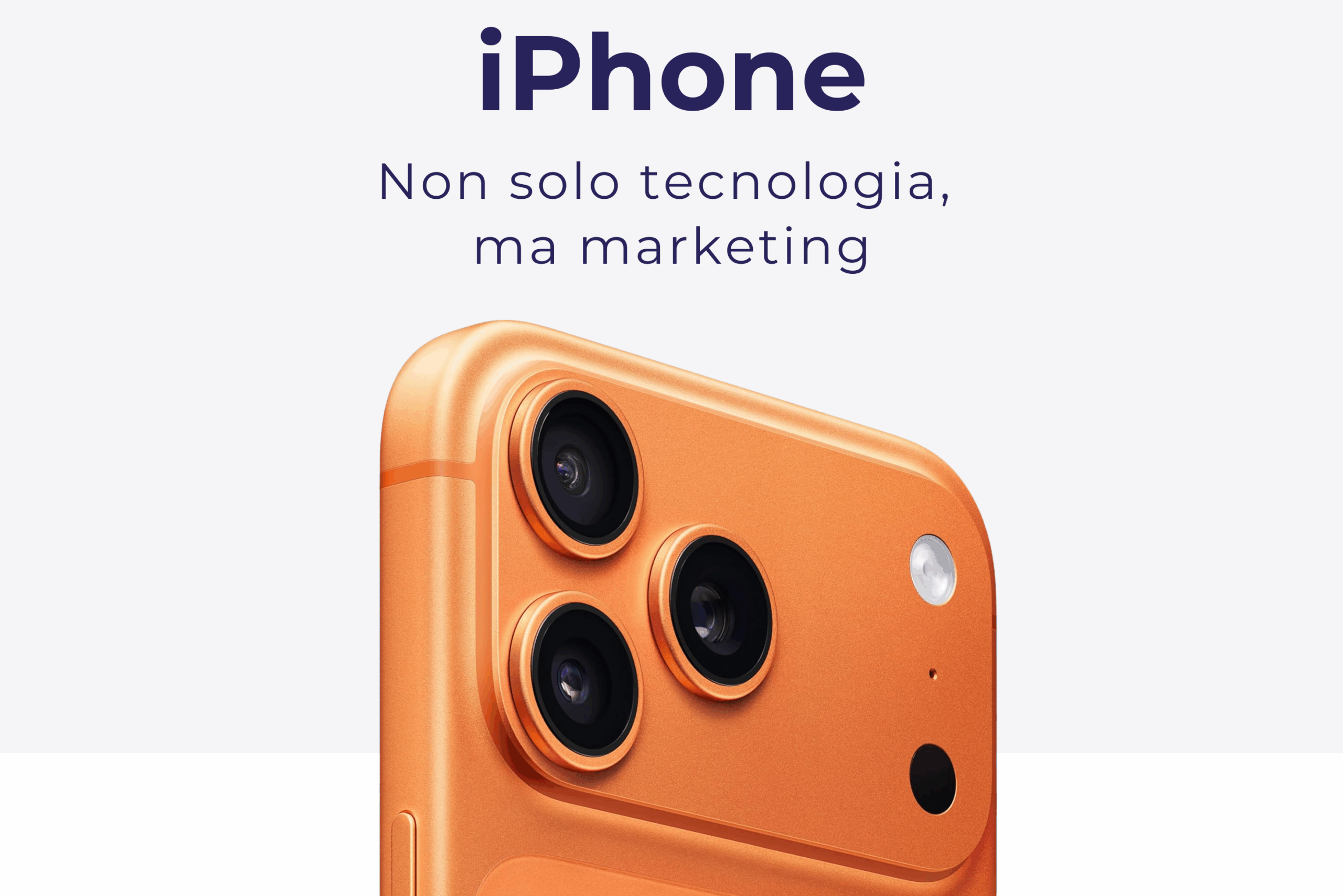 Strategia di marketing dietro il lancio di iPhone 17 Pro