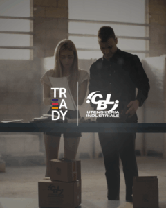CBL Utensileria Industriale - Spot Tready