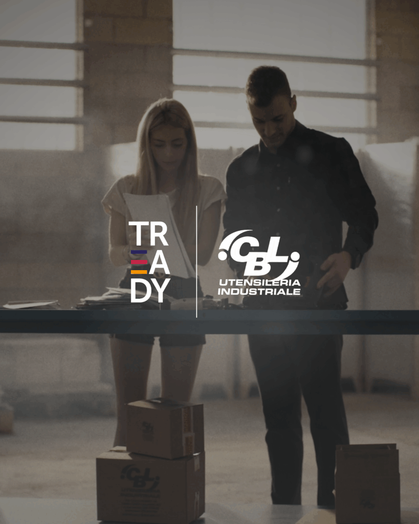 CBL Utensileria Industriale - Spot Tready