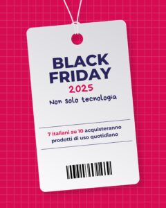 Articolo Tready BlackFriday