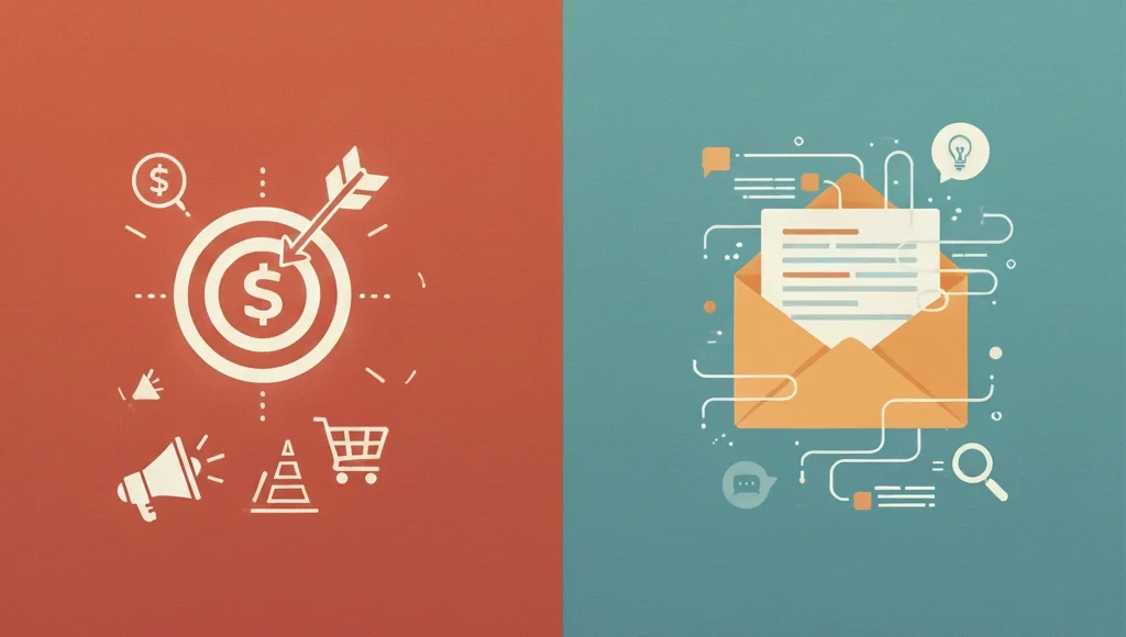 Differenze tra DEM e Newsletter