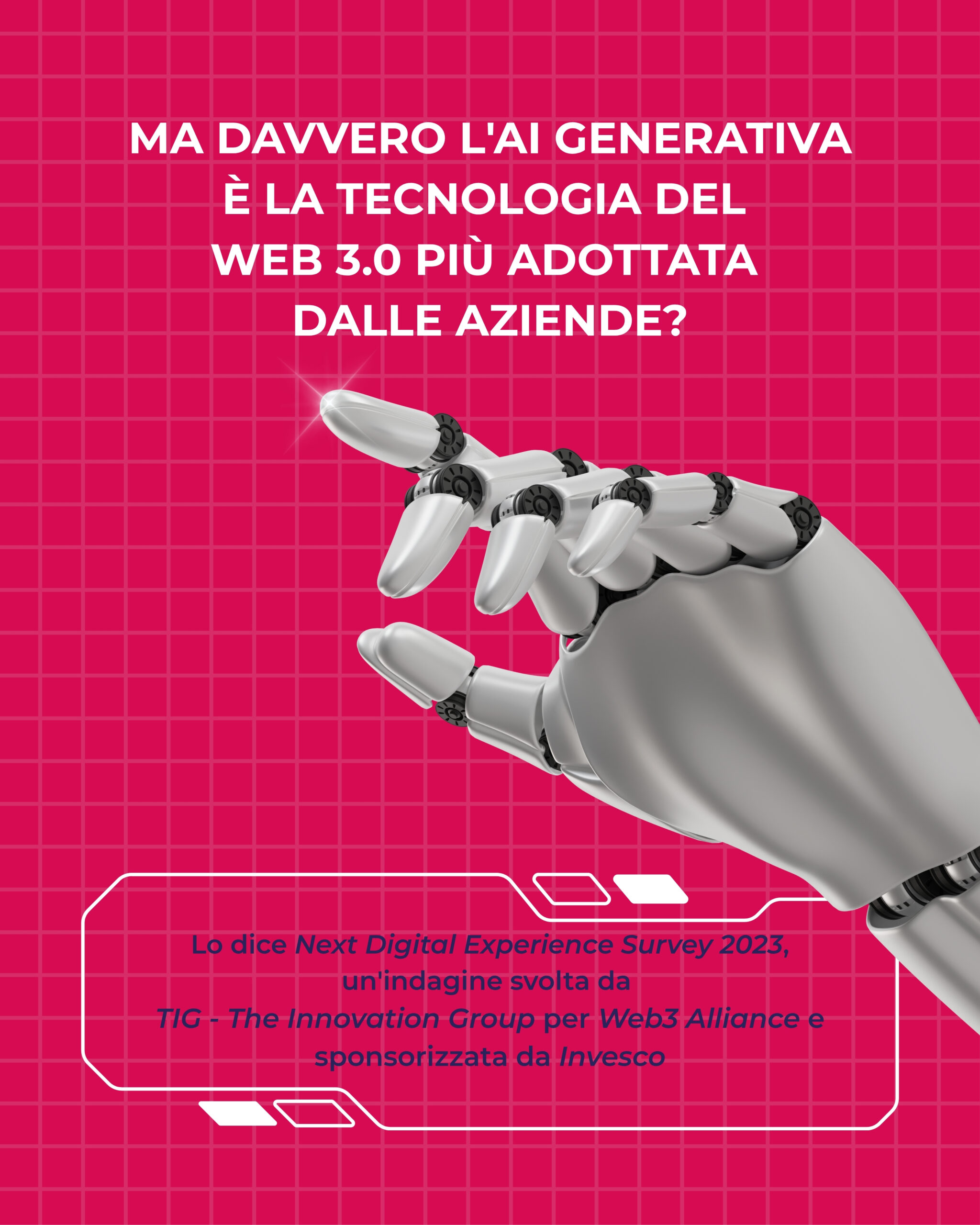 AI Generativa e Web 3.0