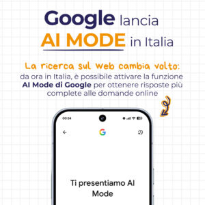Google lancia AI Mode