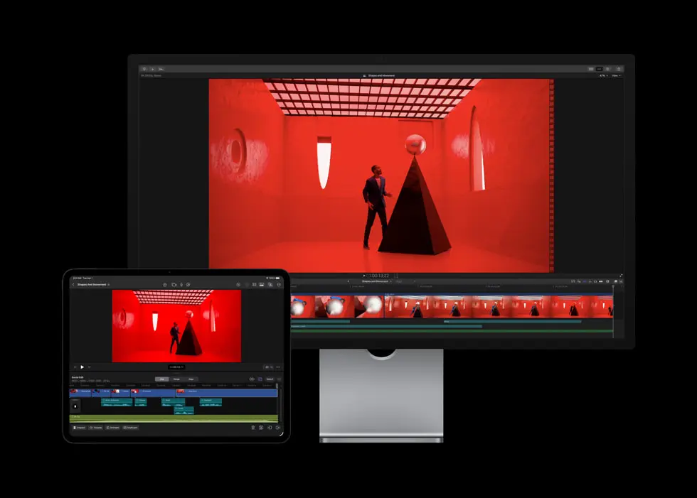 Final cut pro
