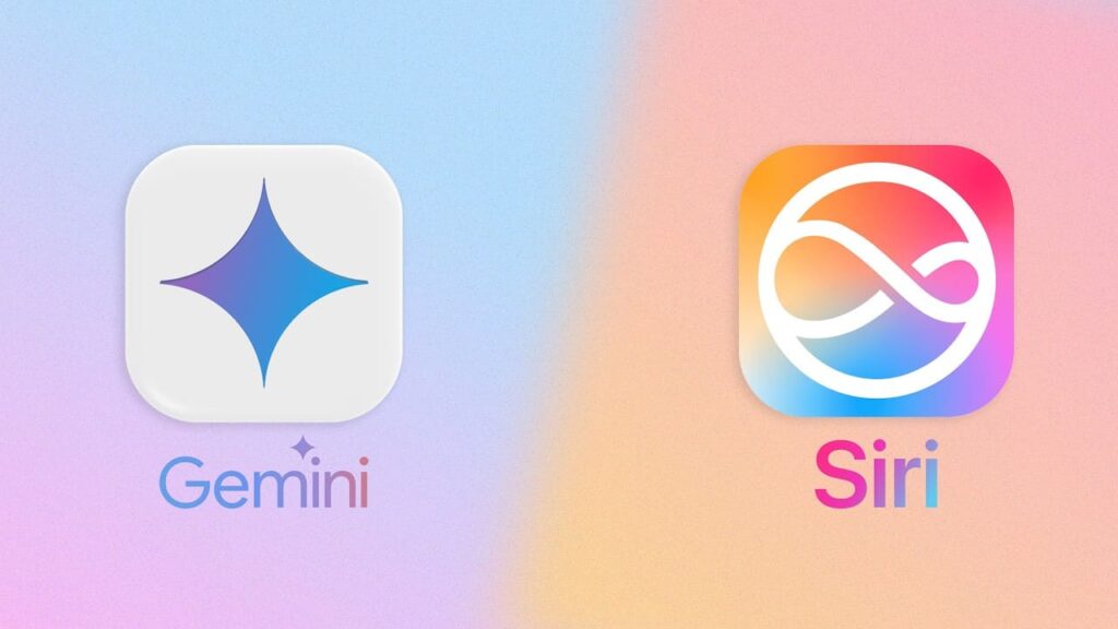Apple integra Google Gemini per potenziare Siri nel 2026