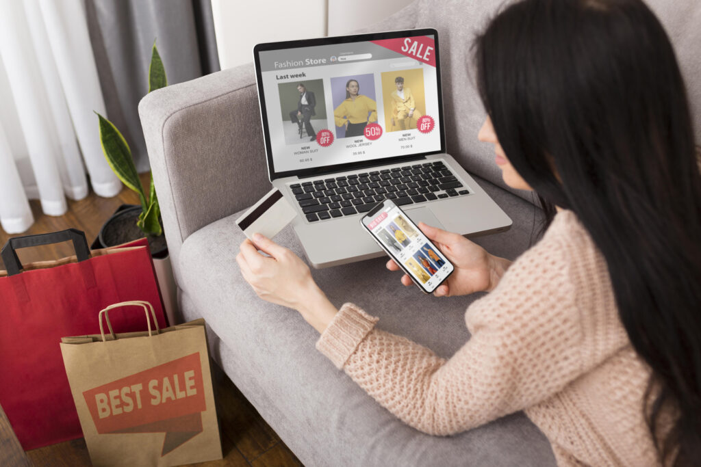 Come il ricorso ad acquisti online e social media dipende dallo stress