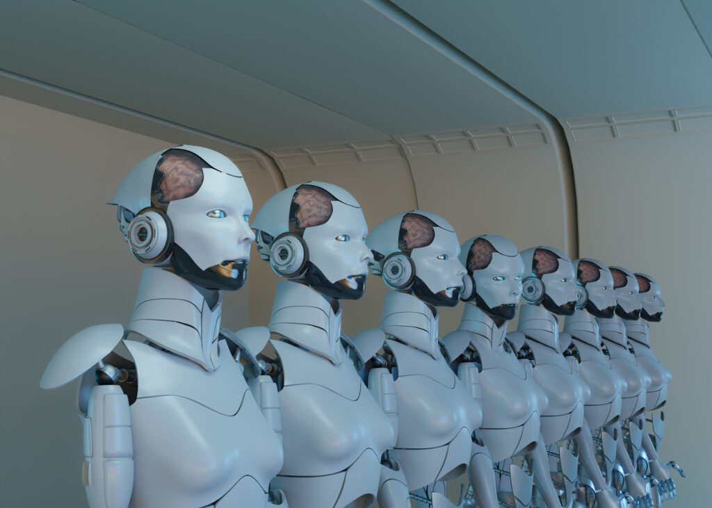 XPENG e la Rivoluzione dei Robot Umanoidi