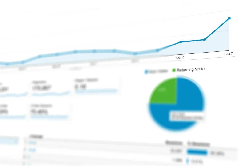 Dashboard Futuristica Che Mostra Lanalisi Tecnica Di Un Sito Web Con Grafici Di Performance E Scansione Ai - Analisi SEO Avanzata: Perché un audit tecnico è il primo passo per il successo digitale