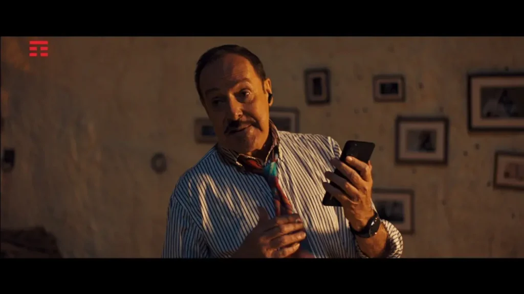 Spot Tim Una Connessione Allunga La Vita Massimo Lopez - Una connessione allunga la vita: il riposizionamento di TIM