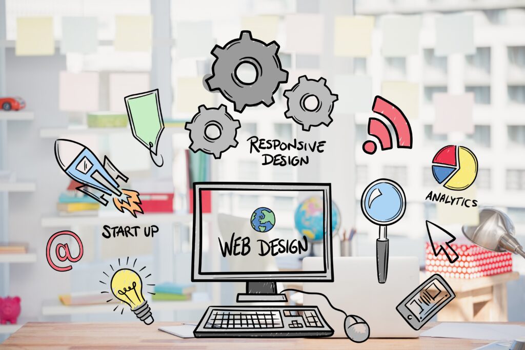 Servizi di Marketing e Sviluppo Web