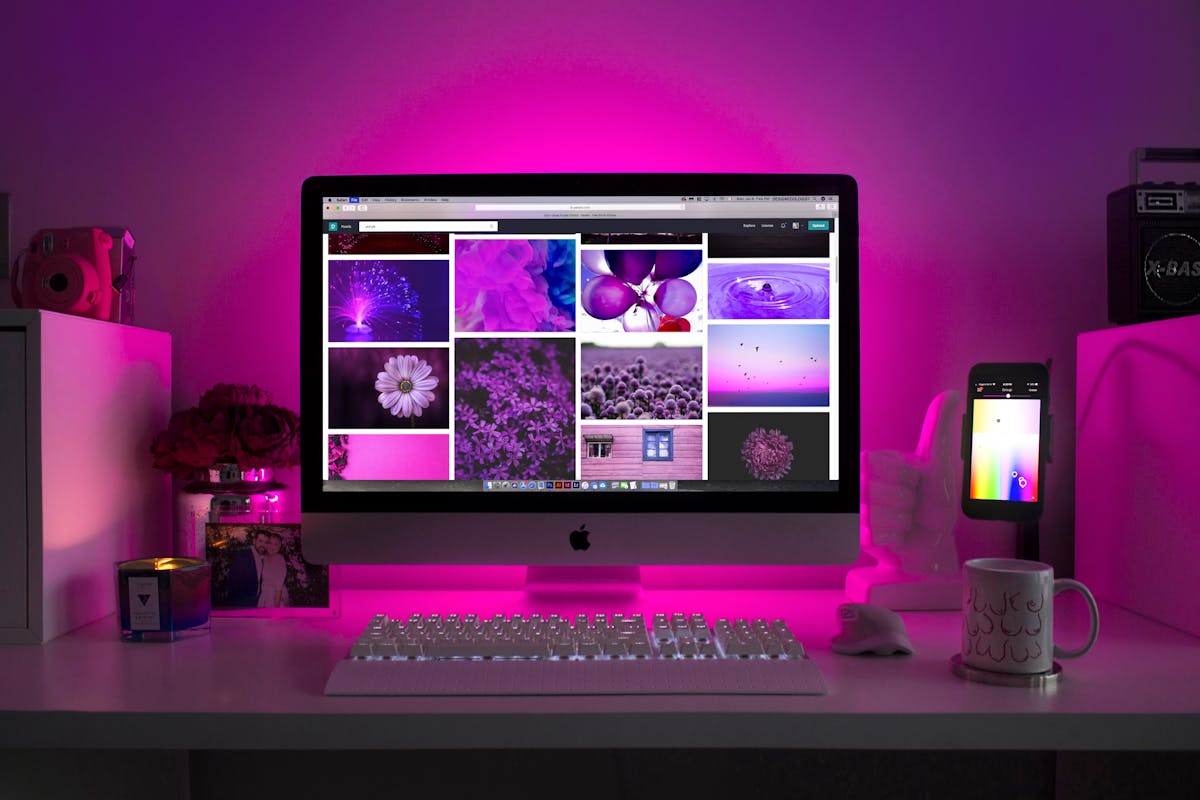 Restyling sito web design moderno