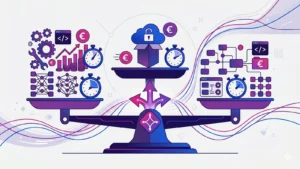 Quanto costa un agente AI 2026 framework Build vs Buy vs Ibrido Tready illustrazione
