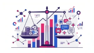 Quanto costa la generative engine optimization GEO prezzi preventivi Tready illustrazione bilancia costi citazioni AI