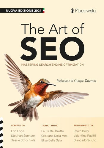 Libro art of seo