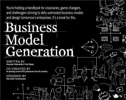 Libro business model generation