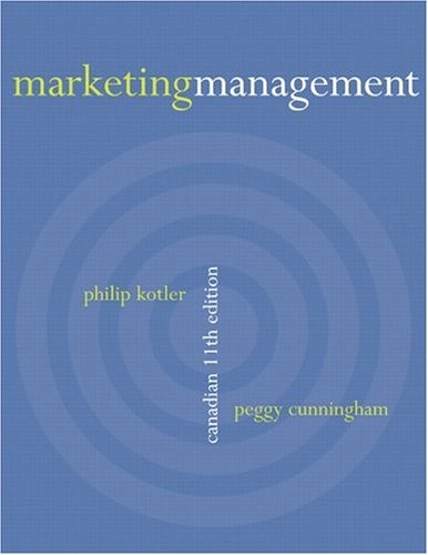 Libro marketing management
