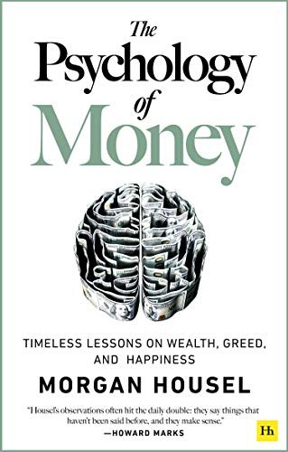 Libro psychology money