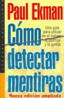 Libro telling lies