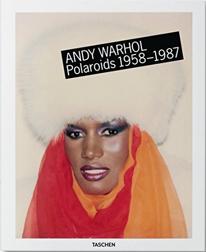 Libro warhol polaroids
