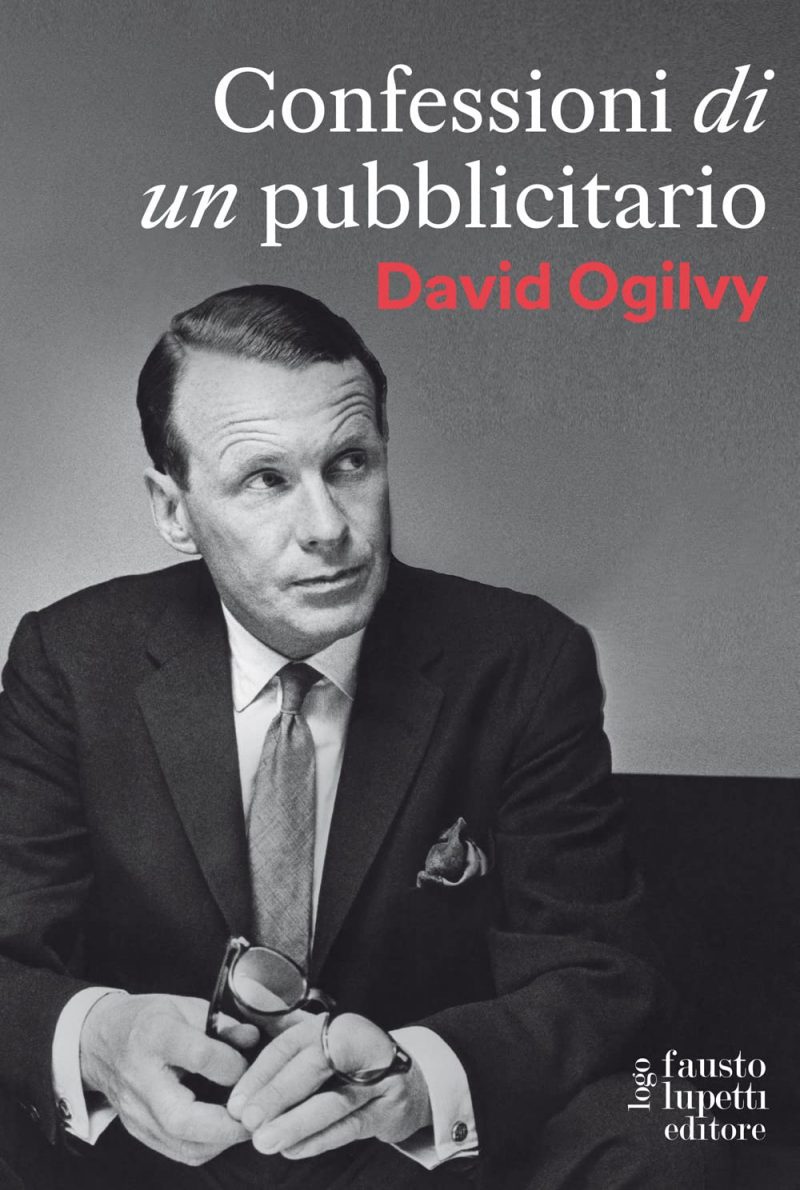Copertina di Confessioni di un pubblicitario