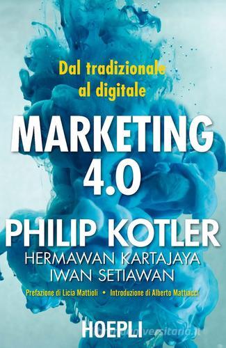 Copertina di Marketing 4.0