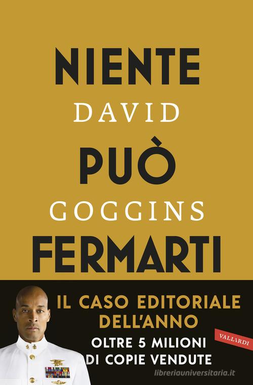 Copertina di Niente può fermarti