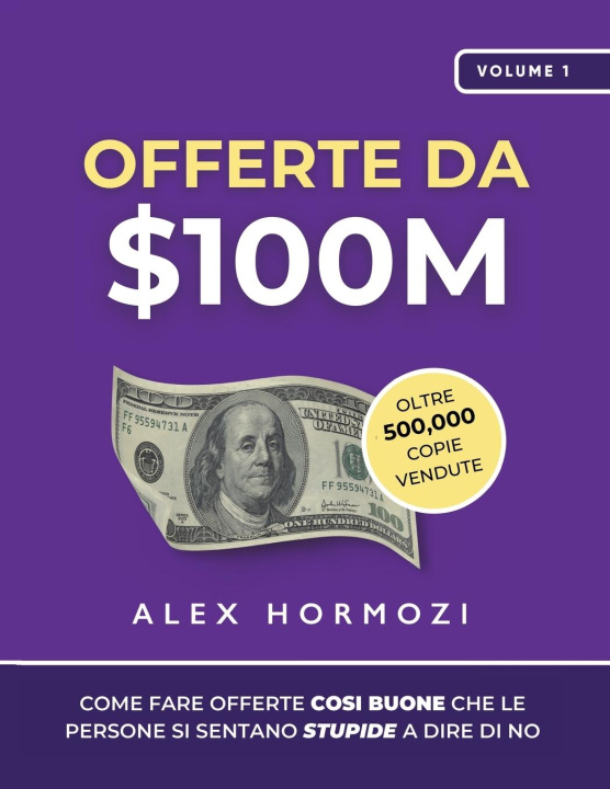 Copertina di Offerte da $100M