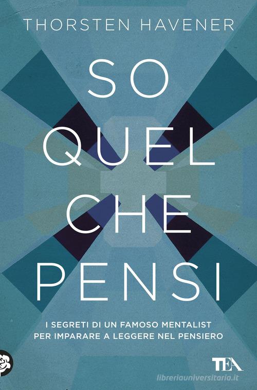 Copertina di So quel che pensi