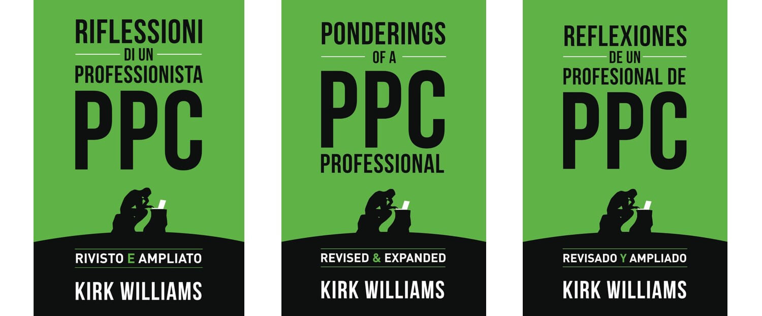 Copertina di Riflessioni di un professionista PPC