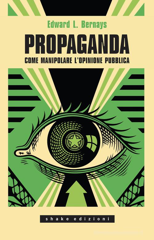 Copertina di Propaganda